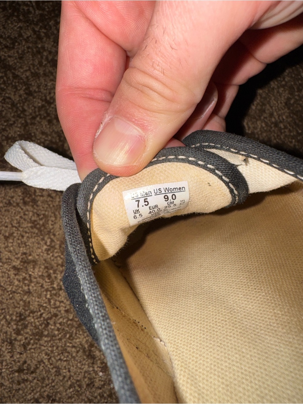 Vans Authentics - Picture 6 of 7